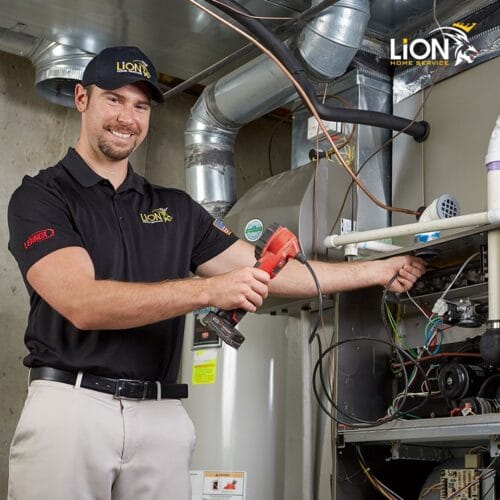 Emergency plumber in Greeley Lion Home Service Greeley