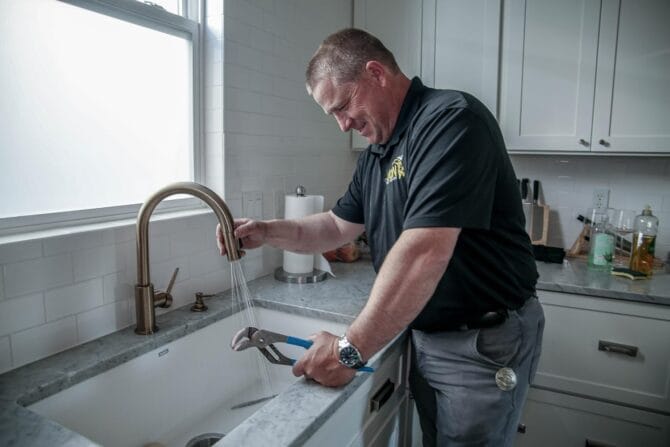 Emergency plumber in Greeley Lion Rooter & Sewer