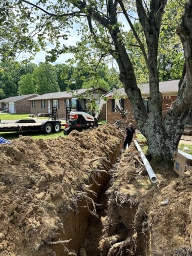 Emergency plumber in Hopkinsville Littlepage Plumbing