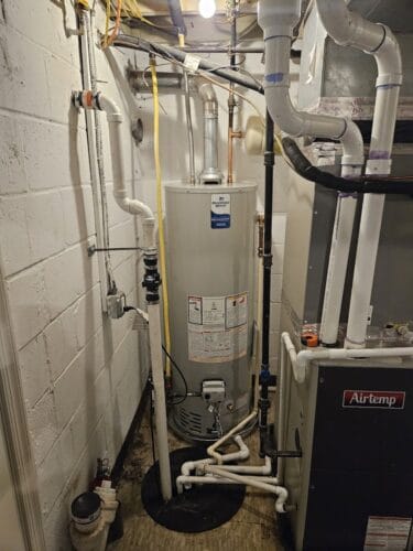 Emergency plumber in Perry Hall LJ Butler Plumbing and Heating