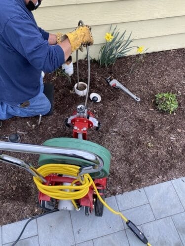 Emergency plumber in North Brunswick Township Ace Mechanical