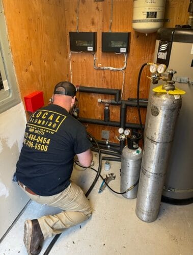 Emergency plumber in San Rafael Local Plumbing