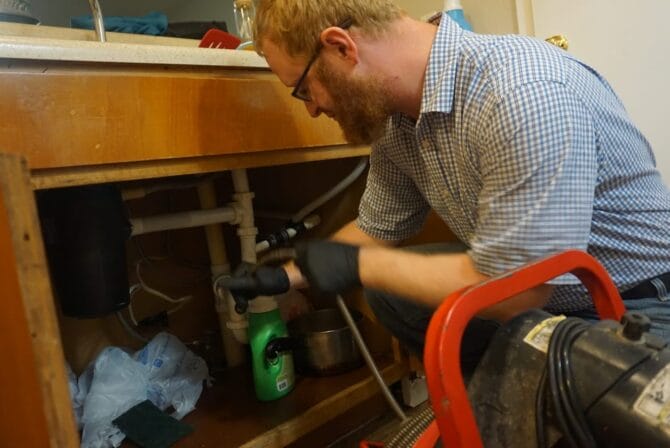 Emergency plumber in Bastrop LoneSprings Plumbing