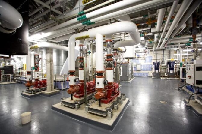 Emergency plumber in Clarion Luton's Plumbing & Heating