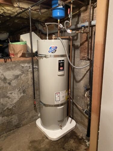 Emergency plumber in Lynden Lynden Sheet Metal Inc.