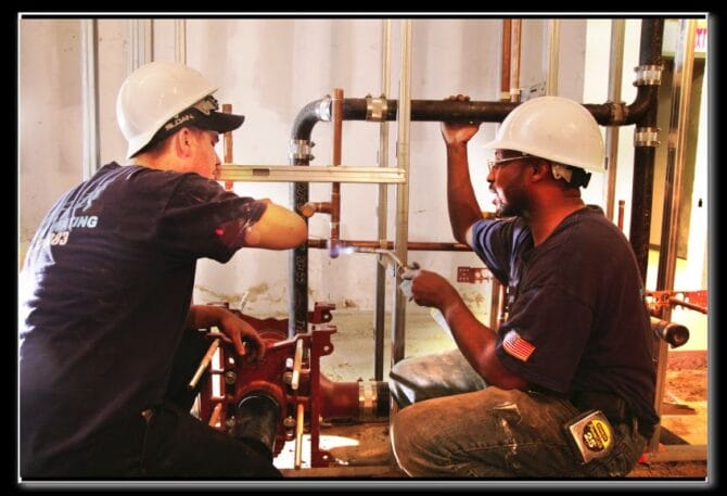 Emergency plumber in Long Island City M & M Plumbing & Heating