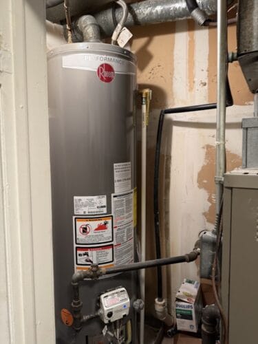 Emergency plumber in Jersey City M&A Plumbing & Heating