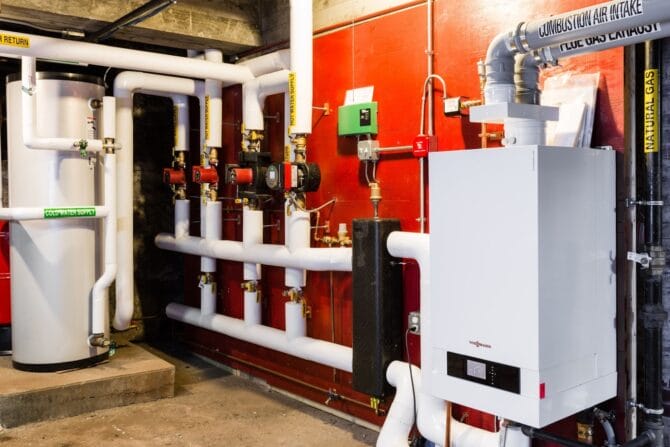 Emergency plumber in Weymouth MacDougall Plumbing & Mechanical LLC