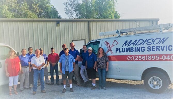 Emergency plumber in Madison Madison Plumbing Service Inc.