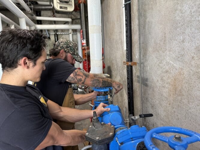 Emergency plumber in Austin Magic Plumbing ATX