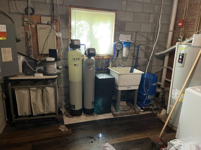 Emergency plumber in Blakeslee Magnus Mechanical Well, Grinder & Septic Service