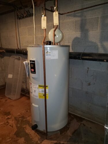 Emergency plumber in Warminster Mallard Plumbing & Mechanical Inc.