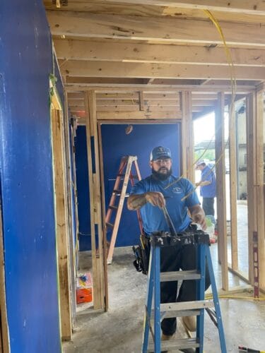 Emergency plumber in Mansfield Mansfield Plumbing, Electric, Heating & Air