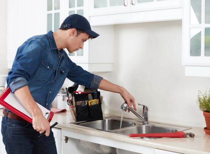 Emergency plumber in Santa Rosa Maples Plumbing & Heating