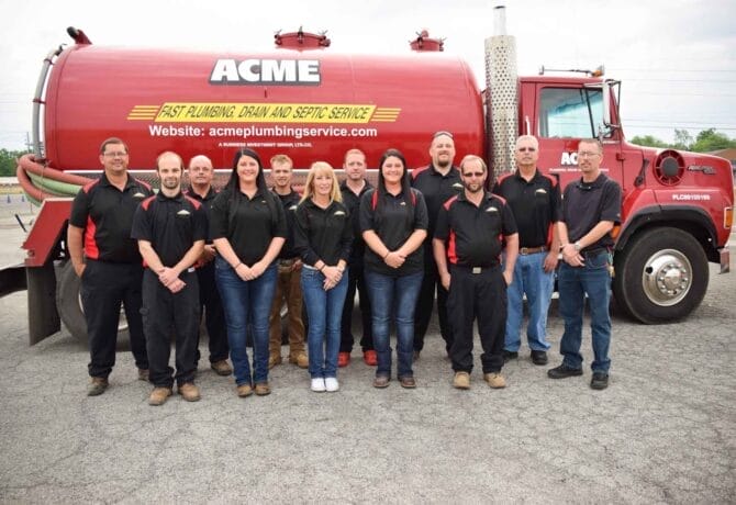 Emergency plumber in Indianapolis ACME Plumbing, Drain & Septic Service