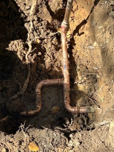 Emergency plumber in Novato Marin Roto-Rooter