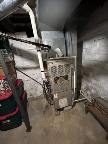 Emergency plumber in Frederick Markool Heating Cooling Plumbing