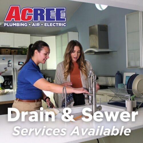Emergency plumber in Tampa Acree Plumbing, Air & Electric