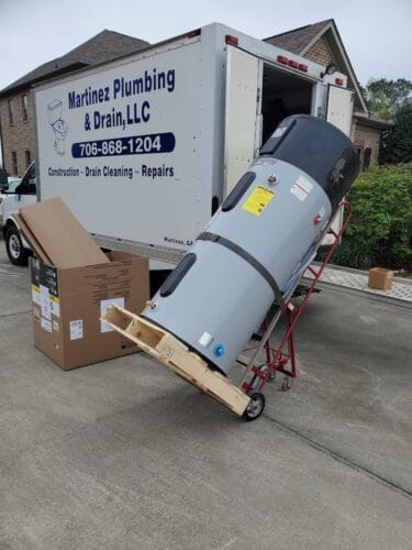 Emergency plumber in Martinez Martinez Plumbing and Drain., LLC