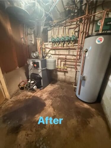 Emergency plumber in Hawthorne Maselli Contracting & HVAC LLC