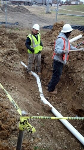 Emergency plumber in Richmond MASTER and SONS PLUMBING