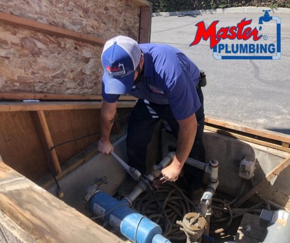 Emergency plumber in Twin Falls Master Plumbing