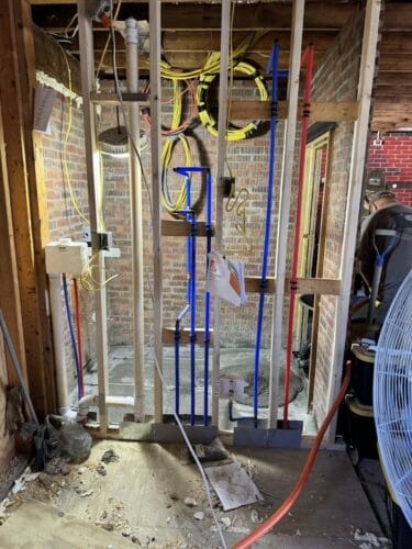 Emergency plumber in Greenville Mastermind Plumbing