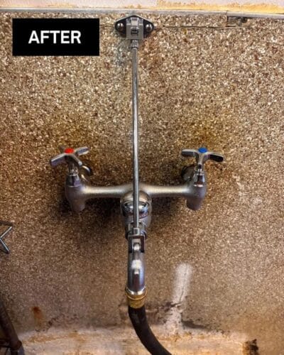 Emergency plumber in Jacksonville Matlock Plumbing Inc.