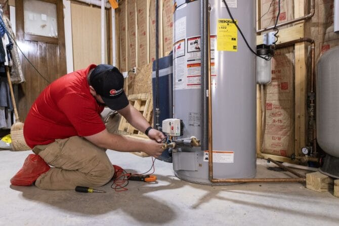 Emergency plumber in Mahomet Mattex Heating, Cooling, Plumbing, Drain and Electrical