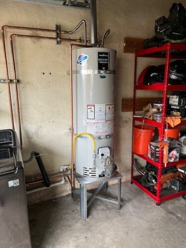 Emergency plumber in Watsonville Maverick Plumbing Technicians Inc.