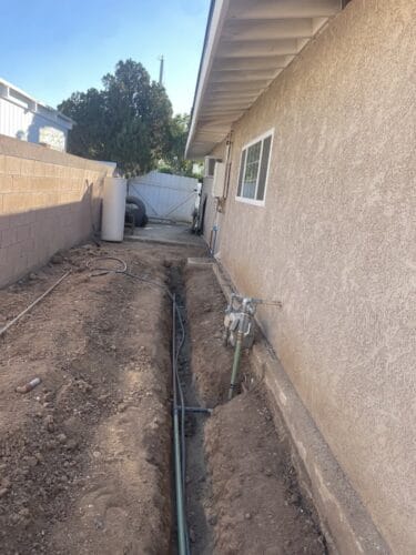 Emergency plumber in Whittier MB Plumbing