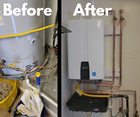 Emergency plumber in Queen Creek McCabe Plumbing and Water Treatment