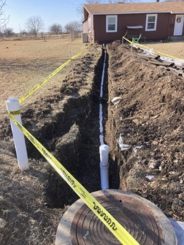 Emergency plumber in Cleburne McDade Plumbing