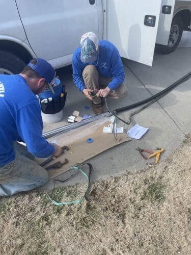 Emergency plumber in Asheboro Action Well & Pump of Randolph County
