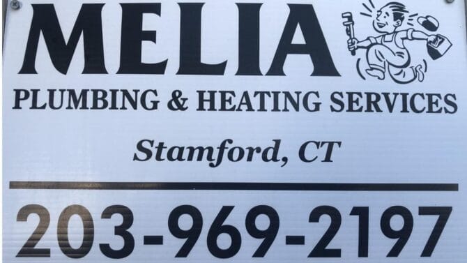Emergency plumber in Stamford Melia Plumbing & Heating