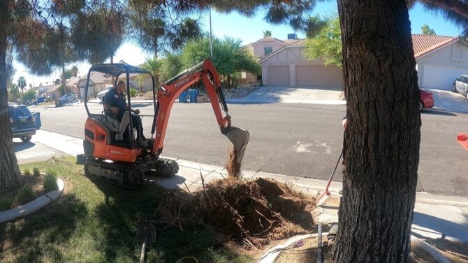 Emergency plumber in Las Vegas Active Plumbing