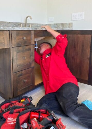 Emergency plumber in Boerne Merritt Plumbing