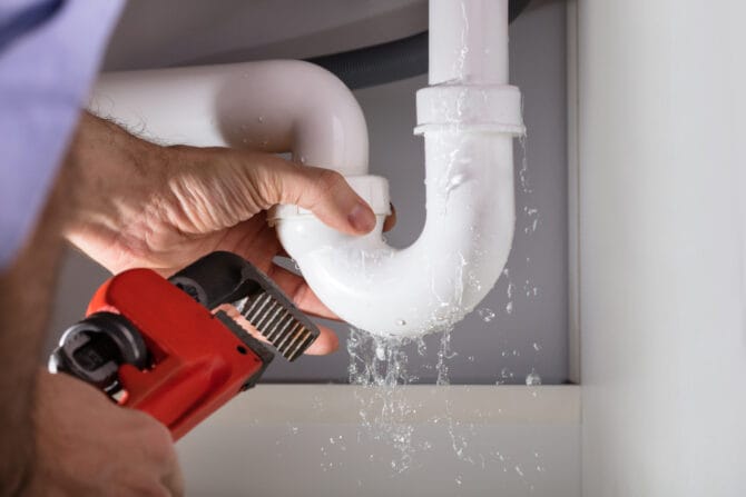 Emergency plumber in Oshkosh Merten Plumbing & Heating Inc.