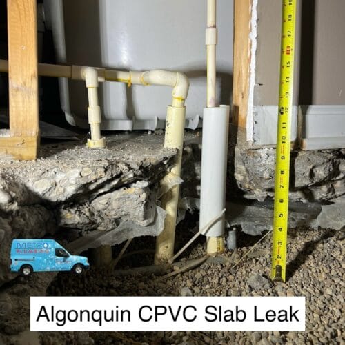 Emergency plumber in Schaumburg Metro Plumbing