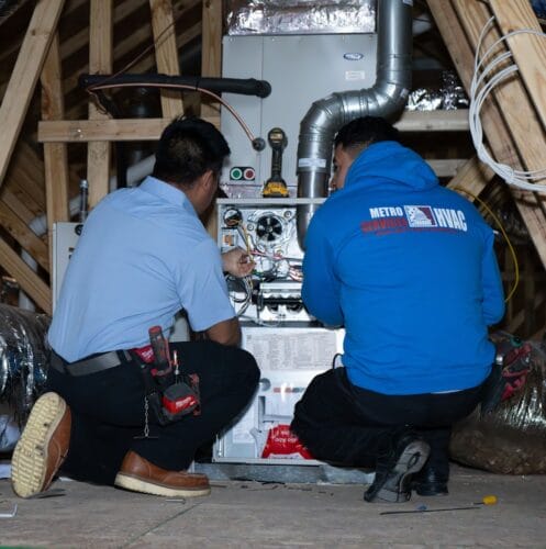 Emergency plumber in Gaithersburg Metro Services HVAC