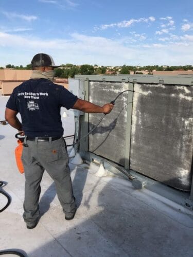 Emergency plumber in Albuquerque MGP Mechanical