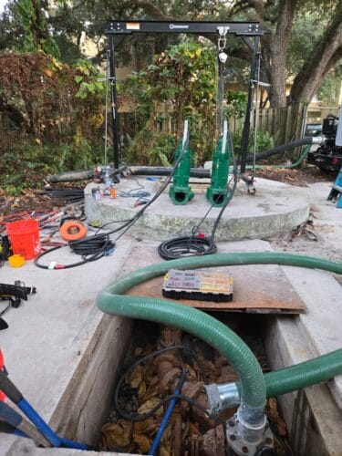 Emergency plumber in Florida City MIAMI SERVICE PLUMBERS