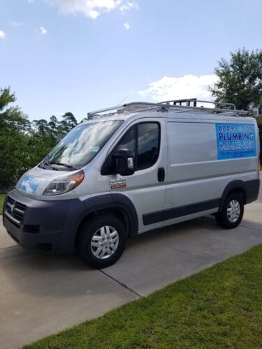 Emergency plumber in Myrtle Beach Adams & Son Plumbing Co Inc