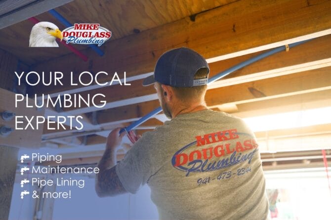 Emergency plumber in Englewood Mike Douglass Plumbing