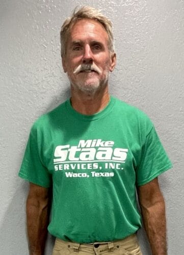 Emergency plumber in Waco Mike Staas Services, Inc