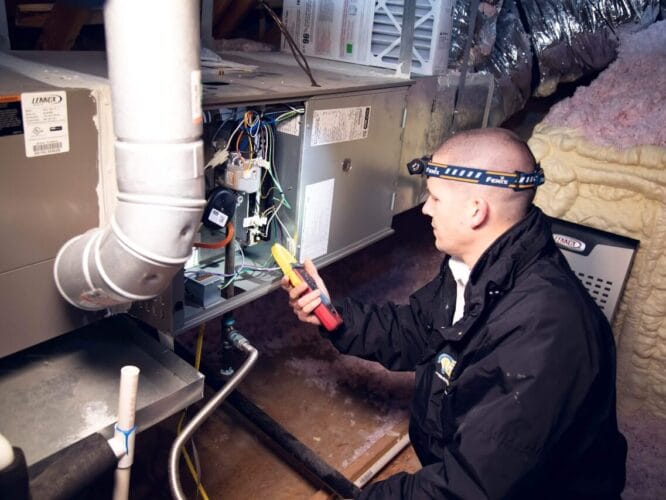 Emergency plumber in Dallas Milestone Electric, A/C, & Plumbing