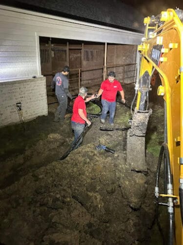 Emergency plumber in Plano Military Plumbing