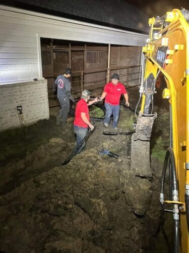 Emergency plumber in Quinlan Military Plumbing