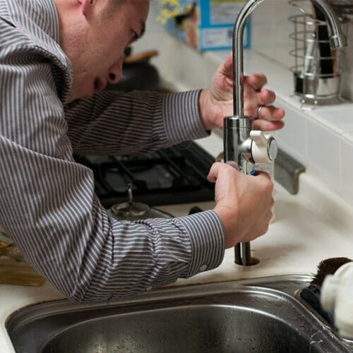 Emergency plumber in Baltimore Millennium Plumbing