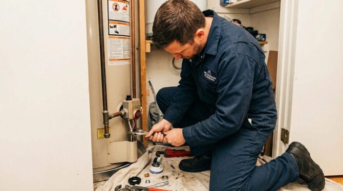 Emergency plumber in Gardnerville Millennium Plumbing